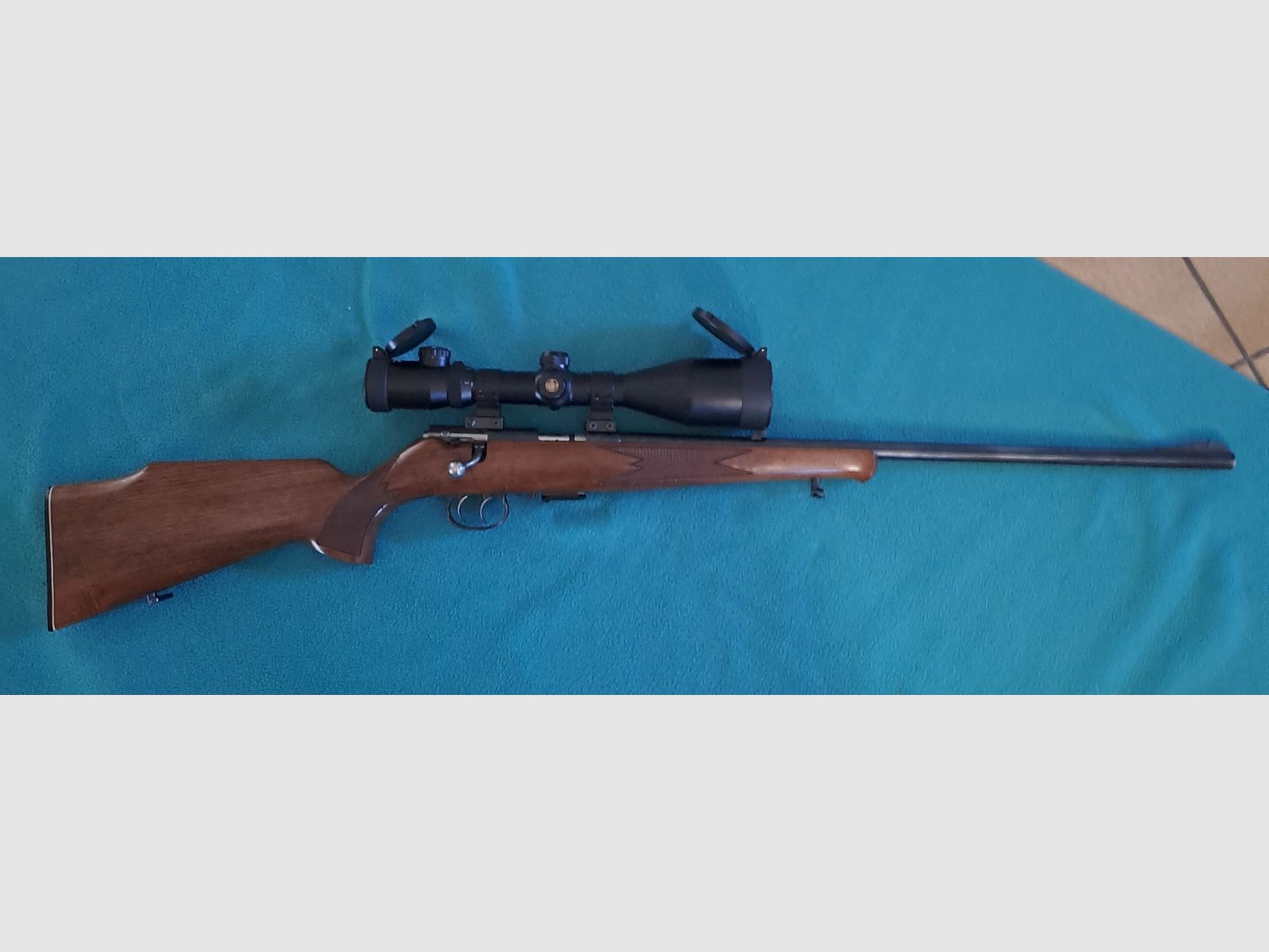 Repetidor .22 WinMag