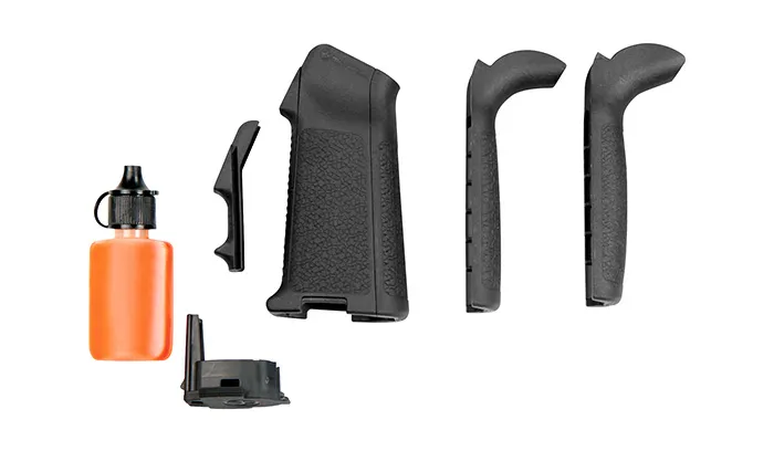Magpul - MIAD® GEN 1.1 Grip Kit - Type 1 - Black - MAG520