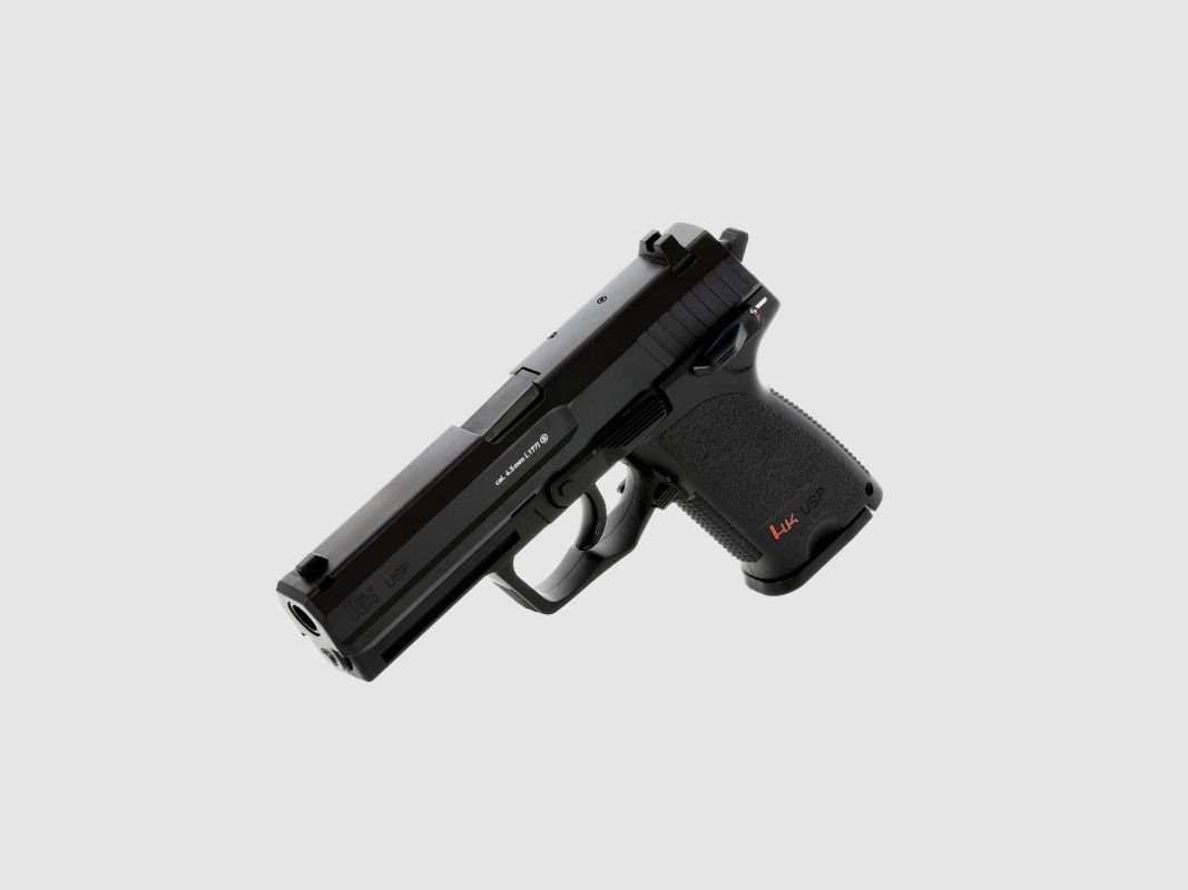 Pistolet pneumatyczny H&K USP 4,5 mm BB CO2, zdjęcie 5 z 5
