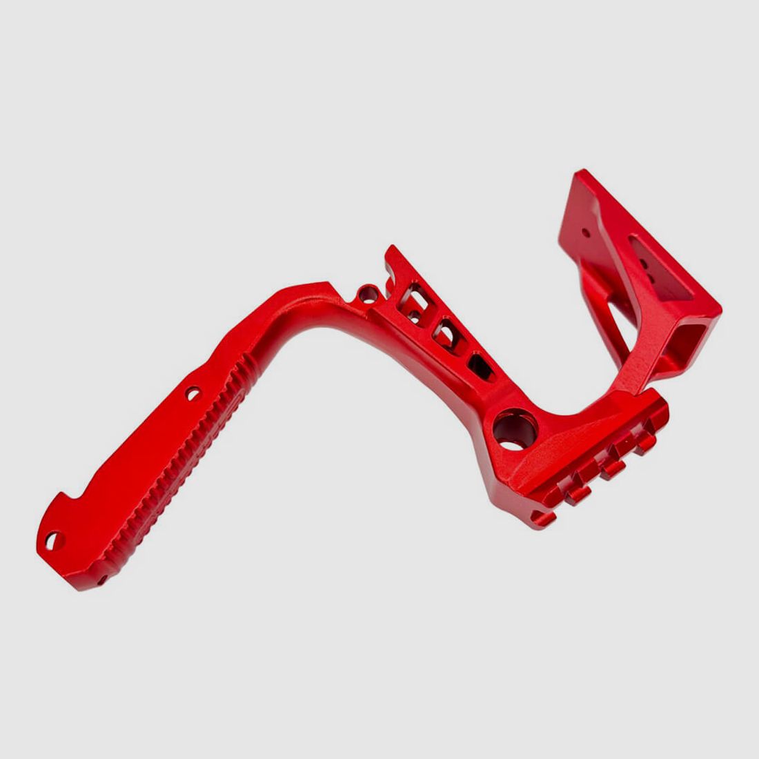 CTM Tac Stock Adapter CTM CNC Reaper Kit for TM Hi-Capa – Red, image 5 of 8