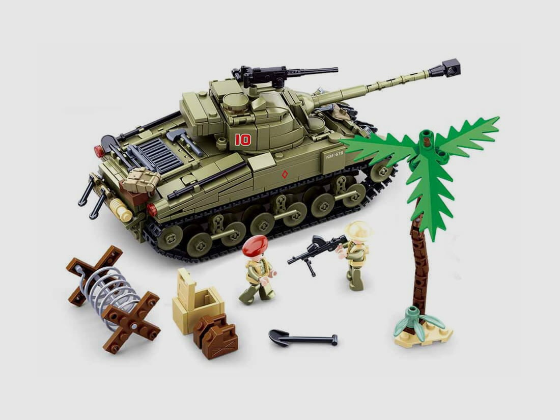 Sluban WWII - Wielka Bitwa