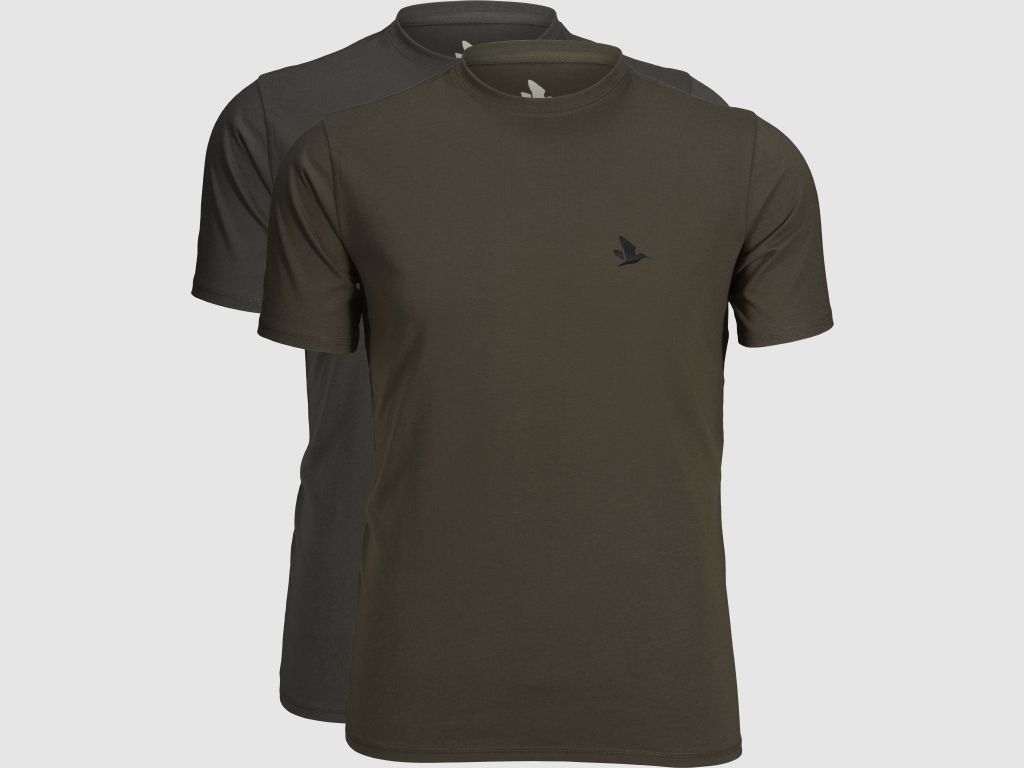 Seeland Outdorr 2er Pack T-Shirts Herren