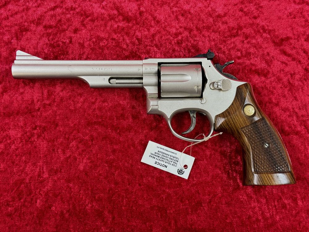 Taurus M 66