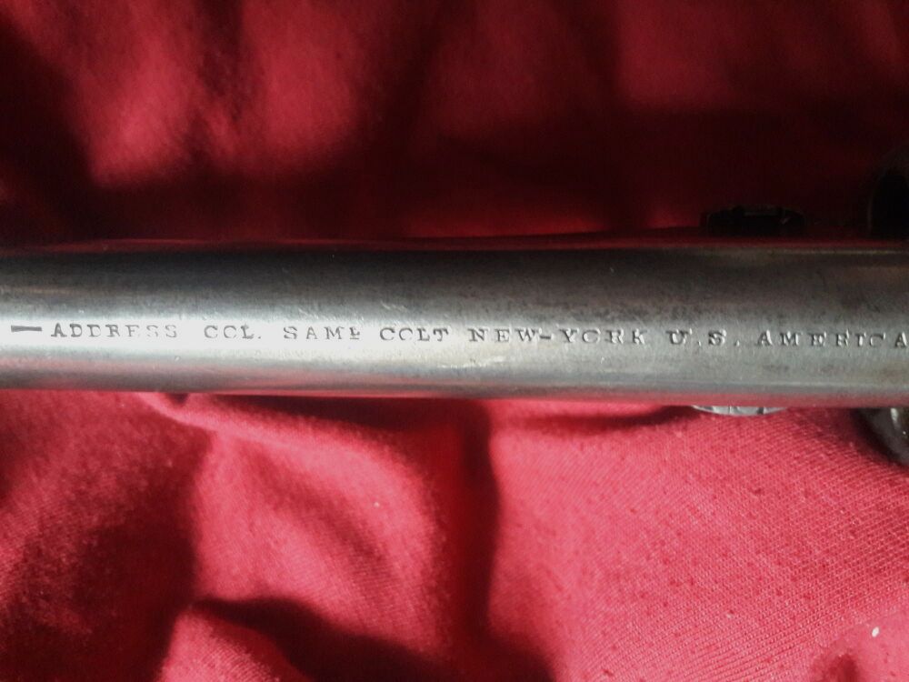 Colt original antik Colt Army 1860