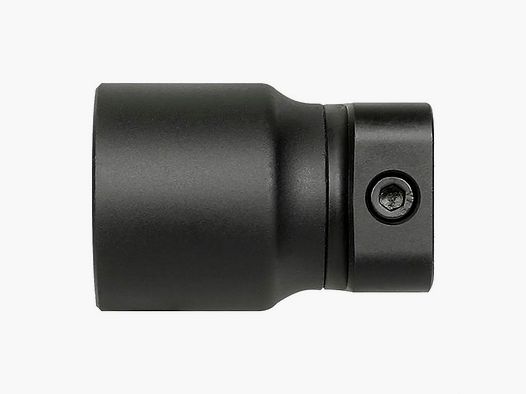 MIDWEST INDUSTRIES STOCK TUBE WITH BUFFER TUBE ADAPTOR