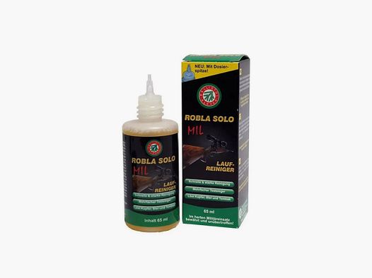 BALLISTOL Robla Solo MIL 65 ml Loopreiniger