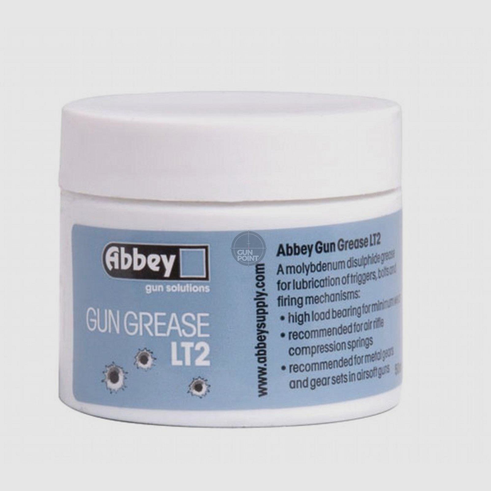 Abbey Gun Grease LT2