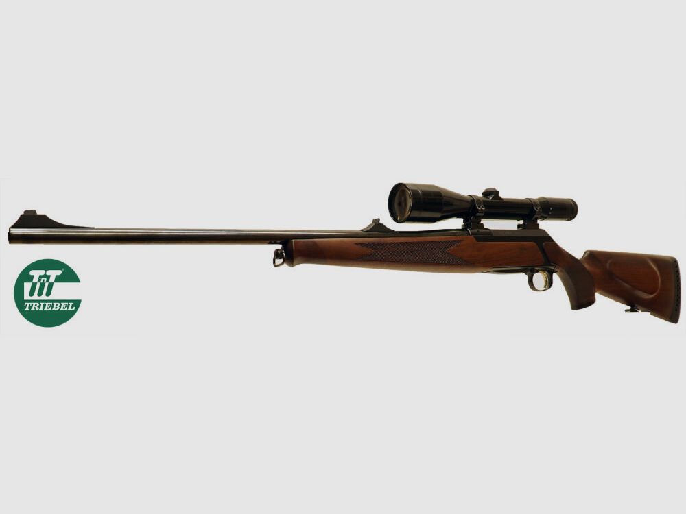 Sauer & Sohn Mod. 200 m.ZEISS 2,5-10x52