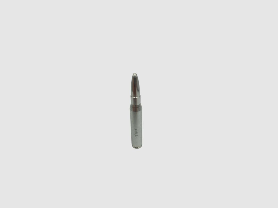 Aluminiumdämpferhülse Kal. 8X68S - einzeln verkauft, Bild 2 von 2