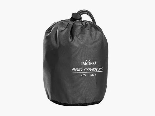 Tatonka Tatonka Regenschutz Rain Cover 20-30 L schwarz