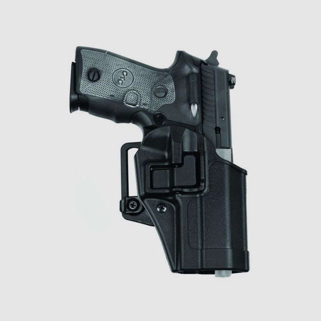 BlackHawk – Pistolenholster SERPA CQC mit Sicherung