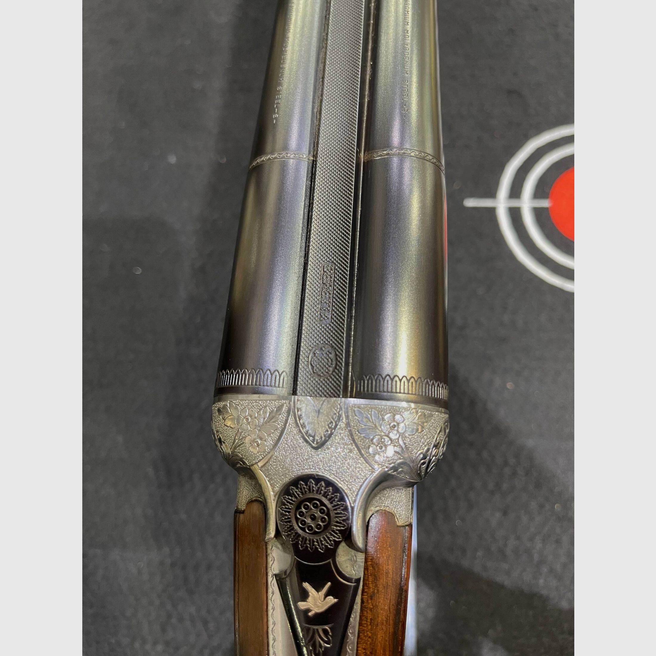 Escopeta superpuesta Beretta 471, imagen 22 de 30