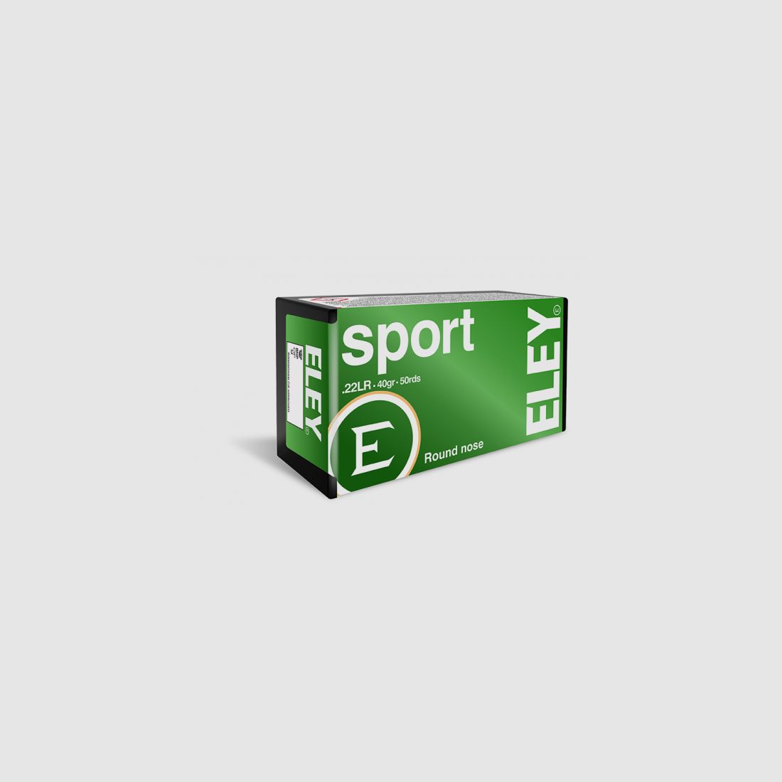 Eley Sport .22lr 40grs