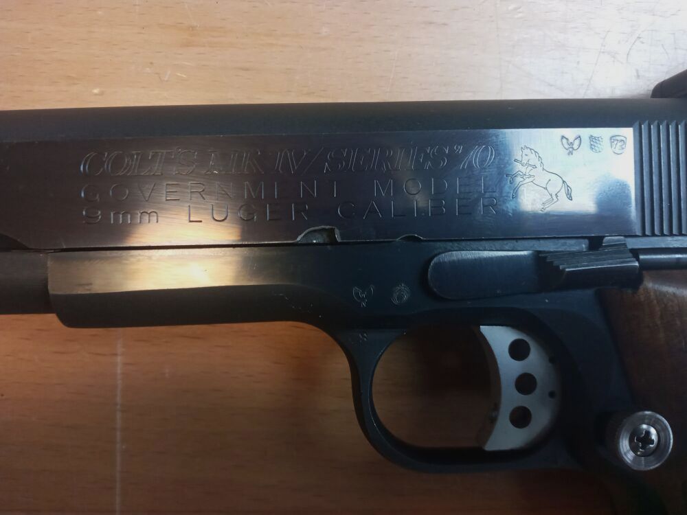 Colt Government 70er Series