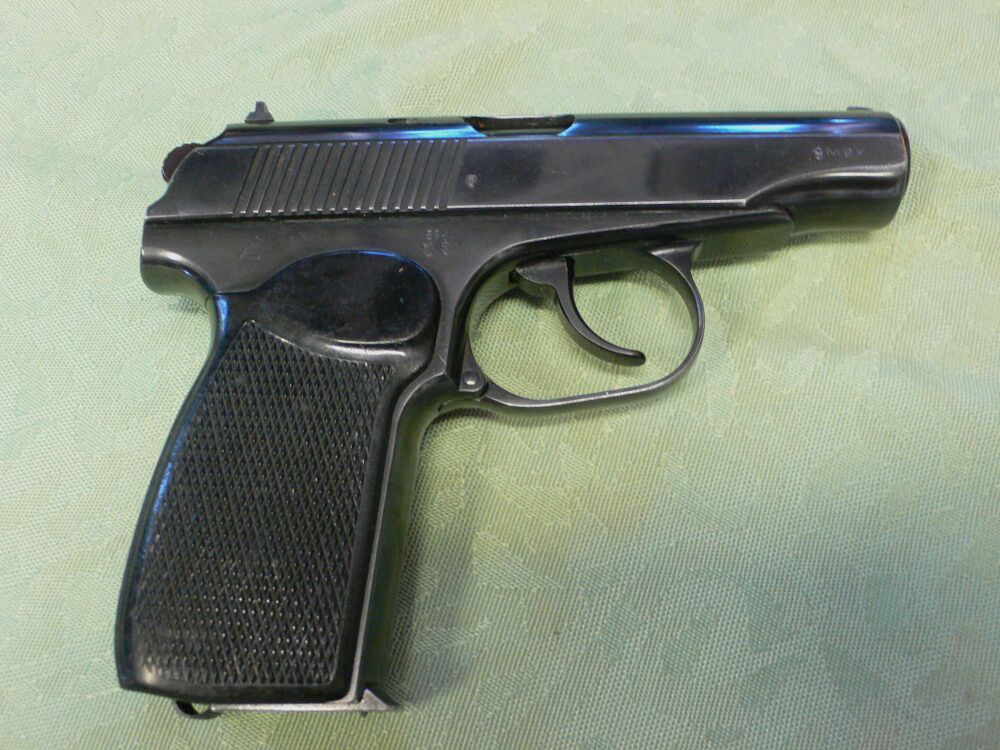 Makarov Makarov