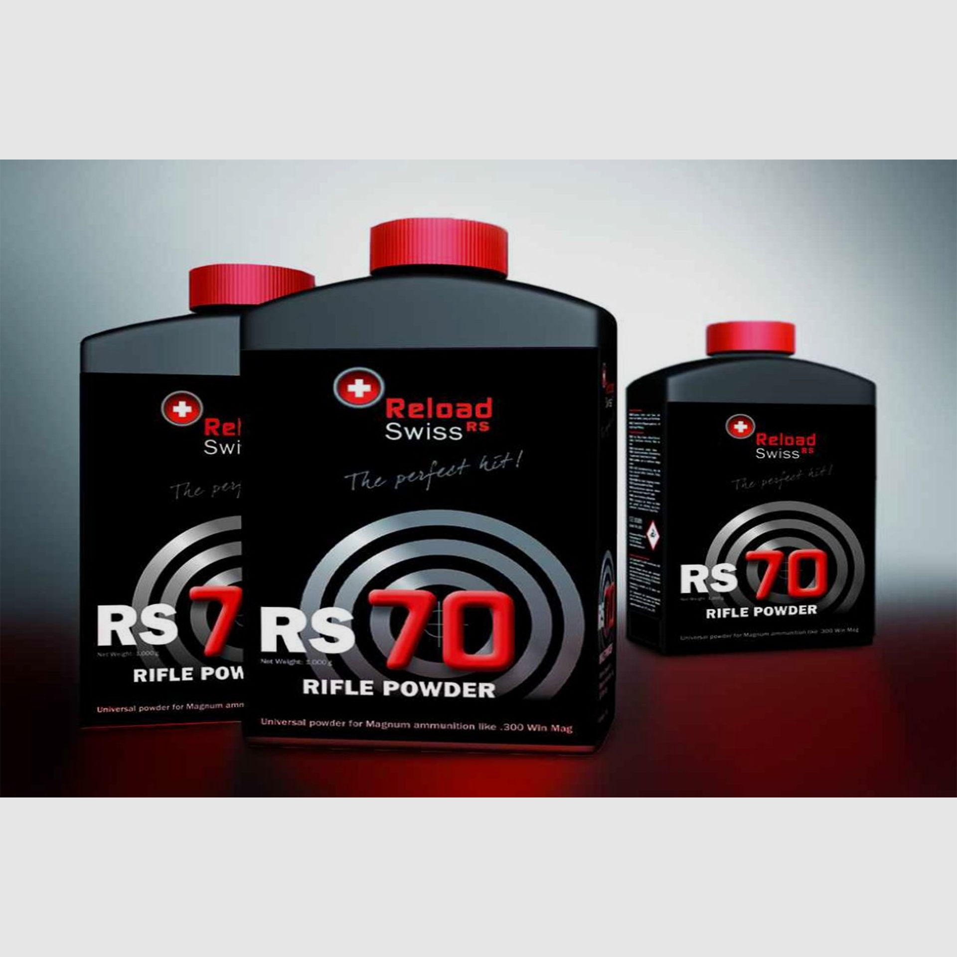 Reload Swiss RS70