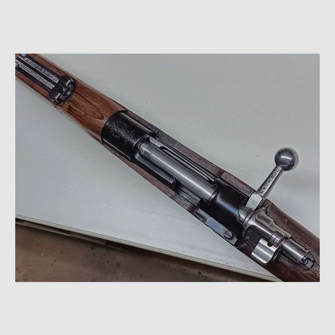 Fabrica de Armas La Coruna Mod.98/43 - 1952