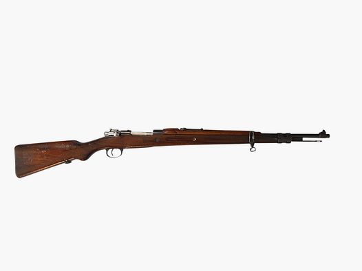 Historyczny karabin Mauser 98/43 La Coruna 8x57 na sprzedaż