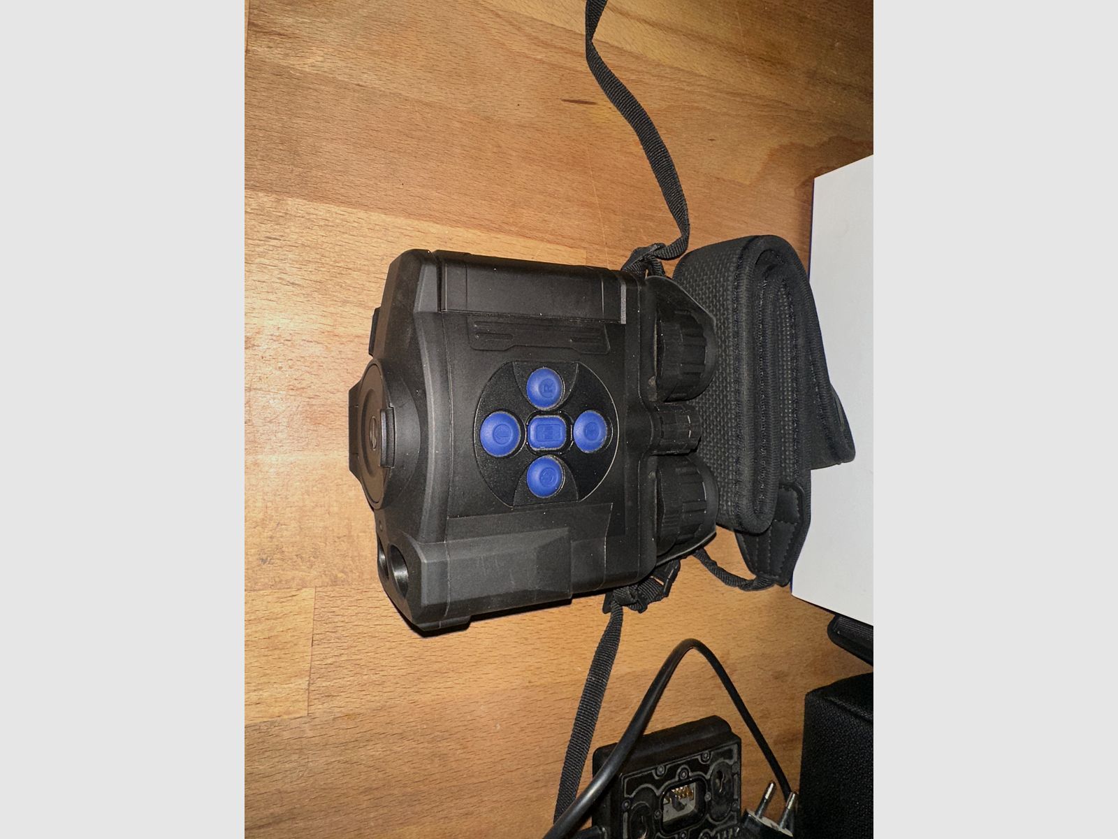PULSAR ACCOLADE 2 LRF XP50 PRO WÄRMEBILDFERNGLAS