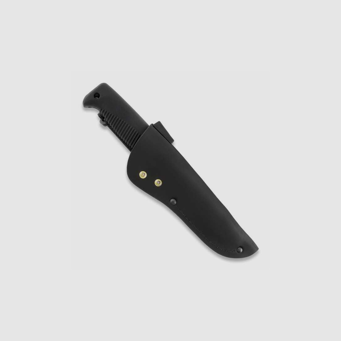 Peltonen Knives M07 Ranger Puukko Sissipuukko FJP145 unbeschichtet Lederscheide schwarz