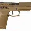 Pistole Sig Sauer M17 P320 Kal. 9 para