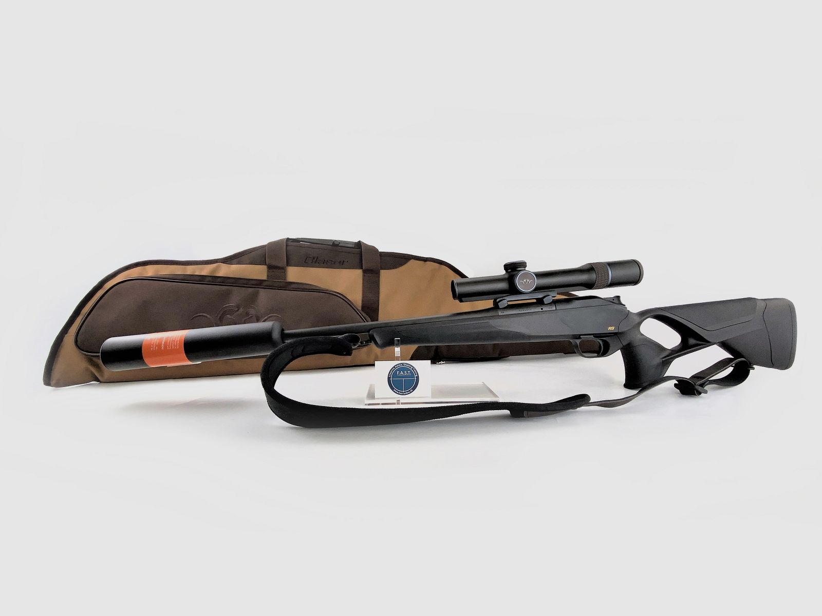 Blaser R8 Ultimate Package