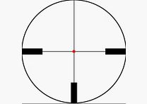 SCHMIDT & BENDER richtkijker met verlichte kruis 2,5-10x50 Polar T96 LMZ Abs. D7