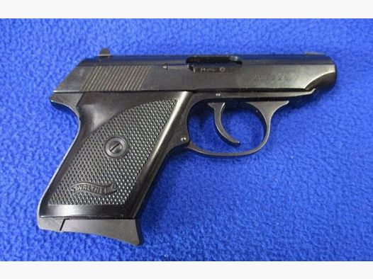Pistolet Walther TPH 6,35mm Browning TPH