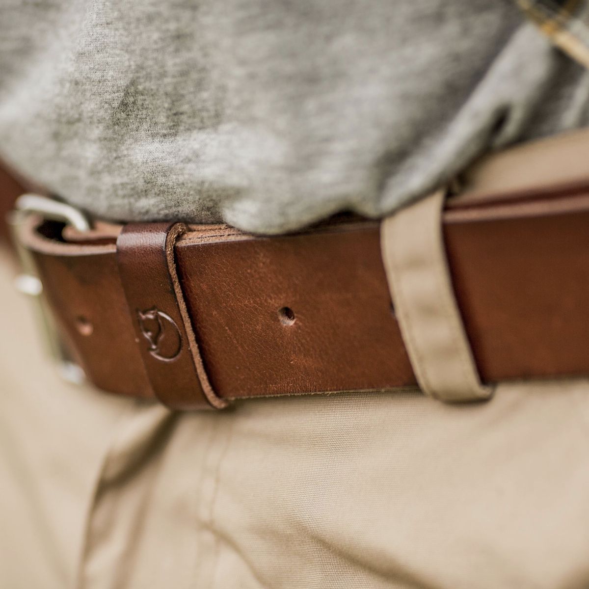 FJÄLLRÄVEN Singi belt 4 cm