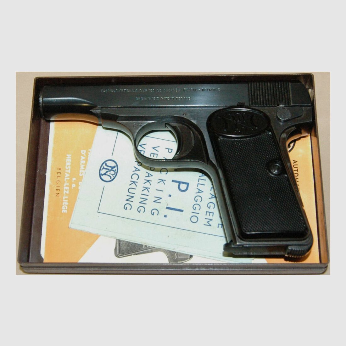 Fábrica Nacional 1910