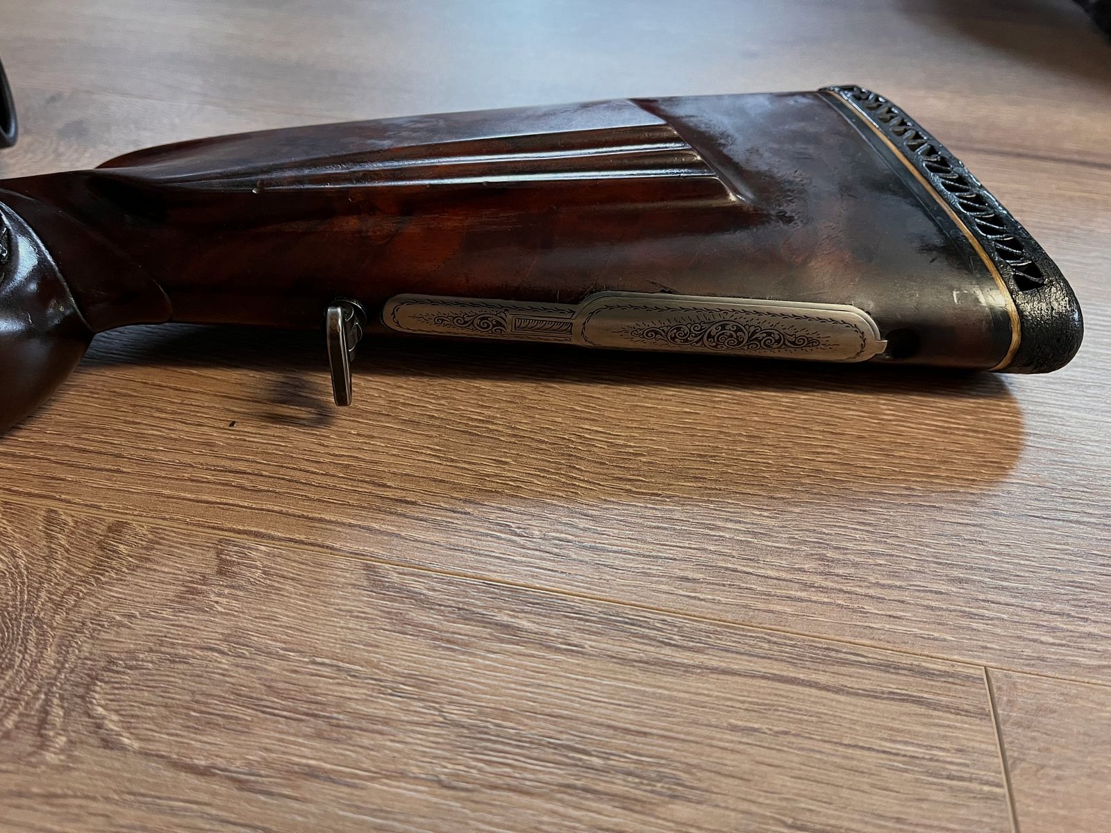 Ferlacher Kipplaufbüchse/ 7x65R