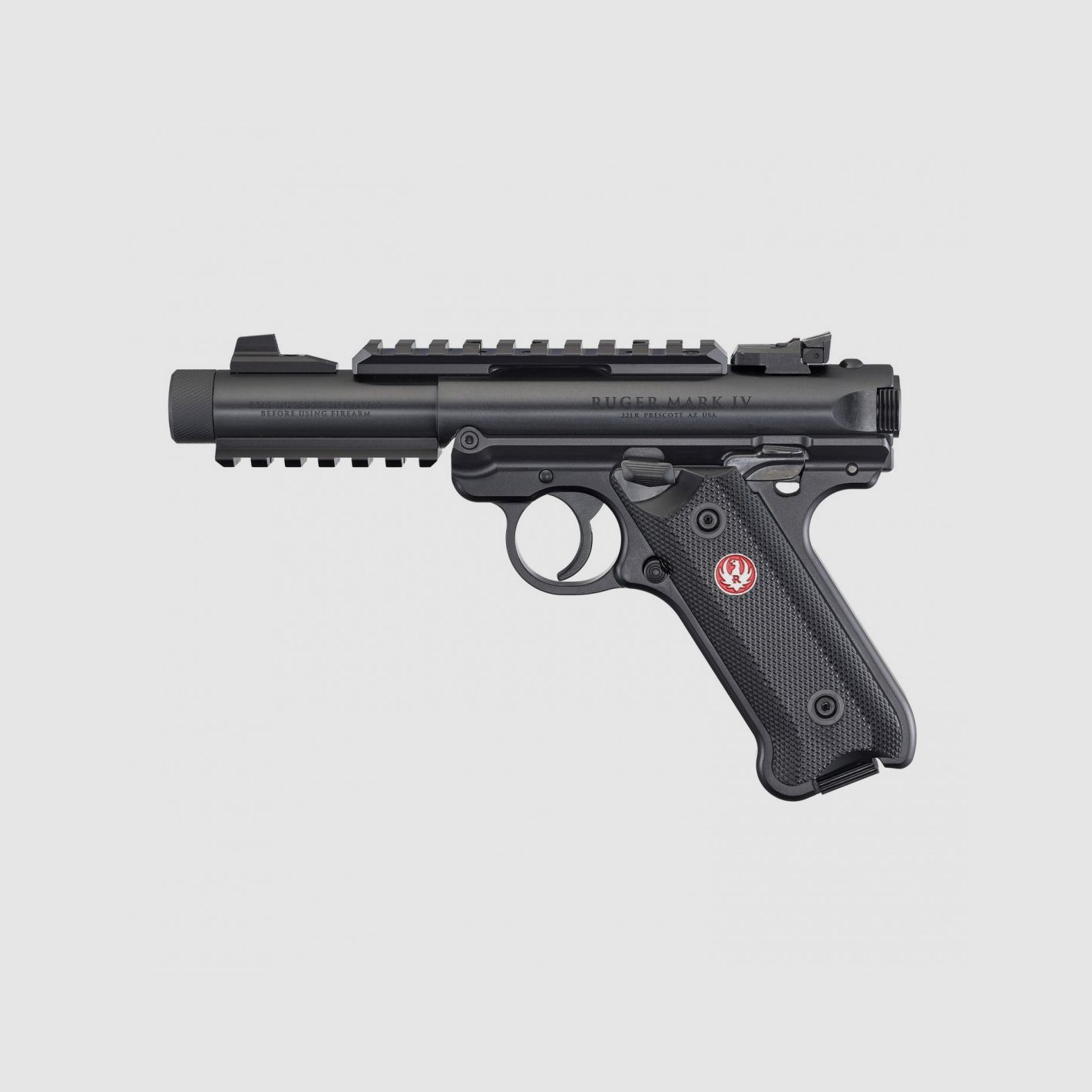 Ruger Mark IV Tactical Kal. 22 LR, Bild 2 von 17