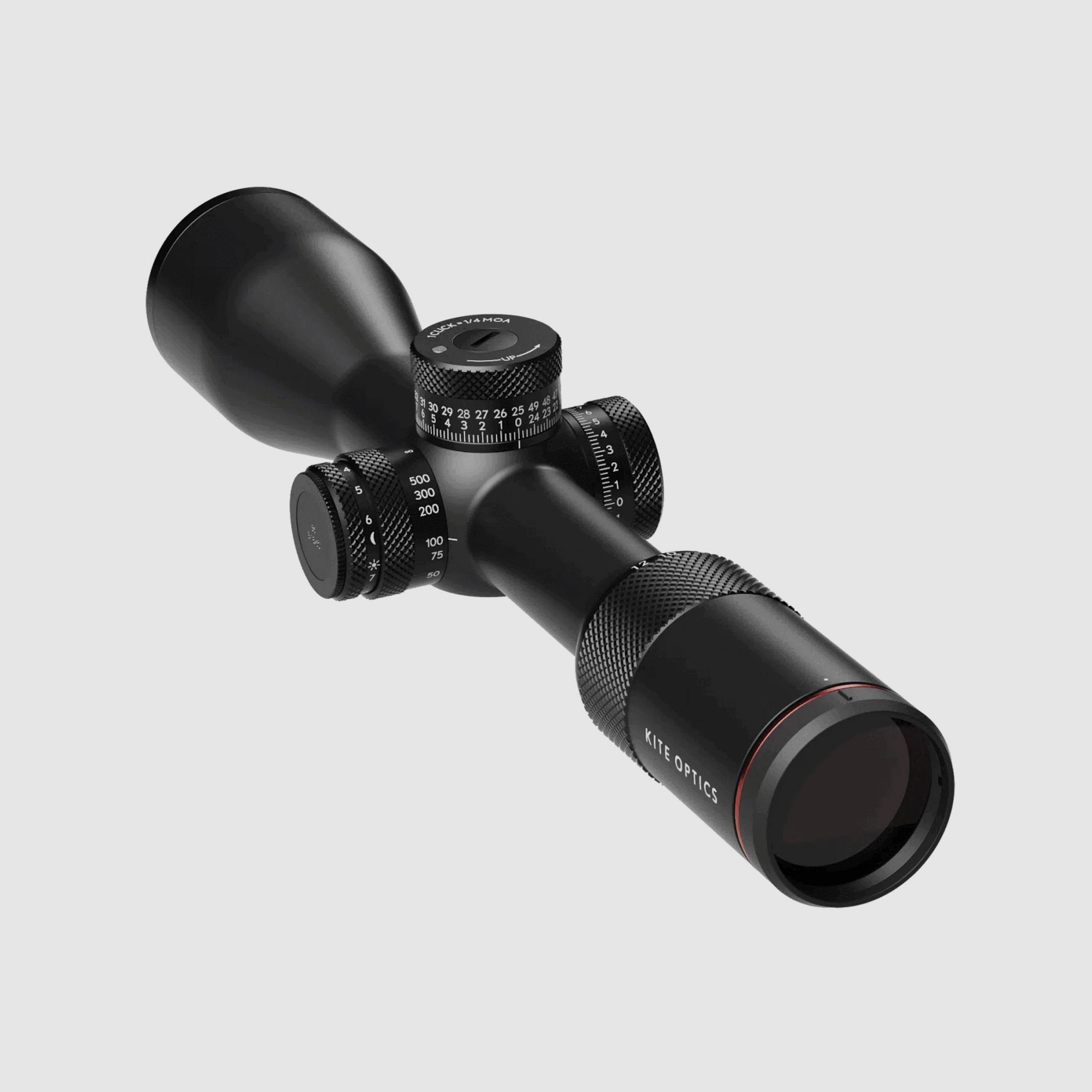 Kite Optics B6 LR X6I / BL / 3-18X50 / 23i