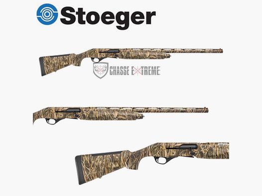 Fucile STOEGER M3000 V2 Camo Max7 Cal 12/76