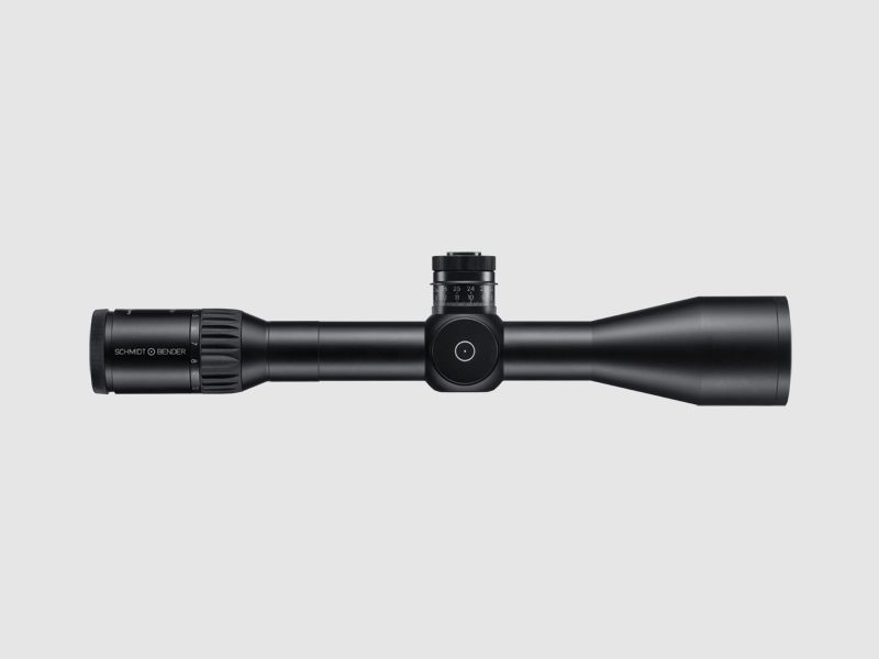 Schmidt & Bender 3-27x56 PM II High Power