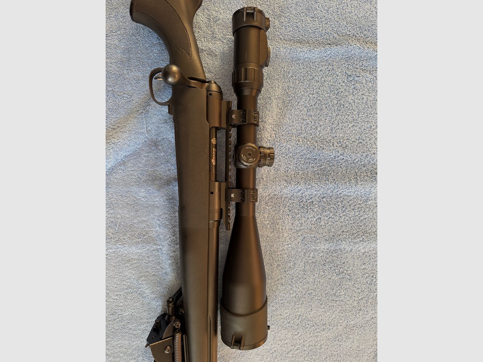 Savage FCP-K Mod. 10 .223 Rem