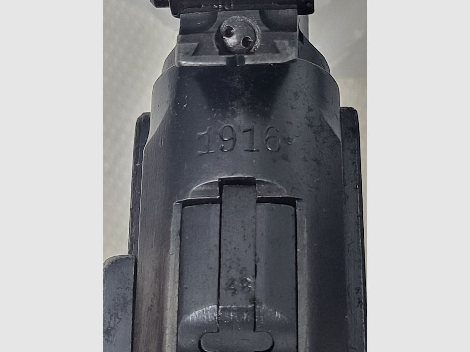 DWM 08 Ari Artillerie