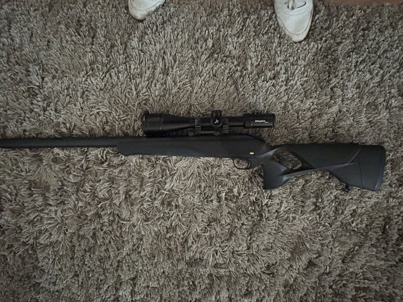 Repeater rifle Blaser R8 Ultimate Silence 8.5x55