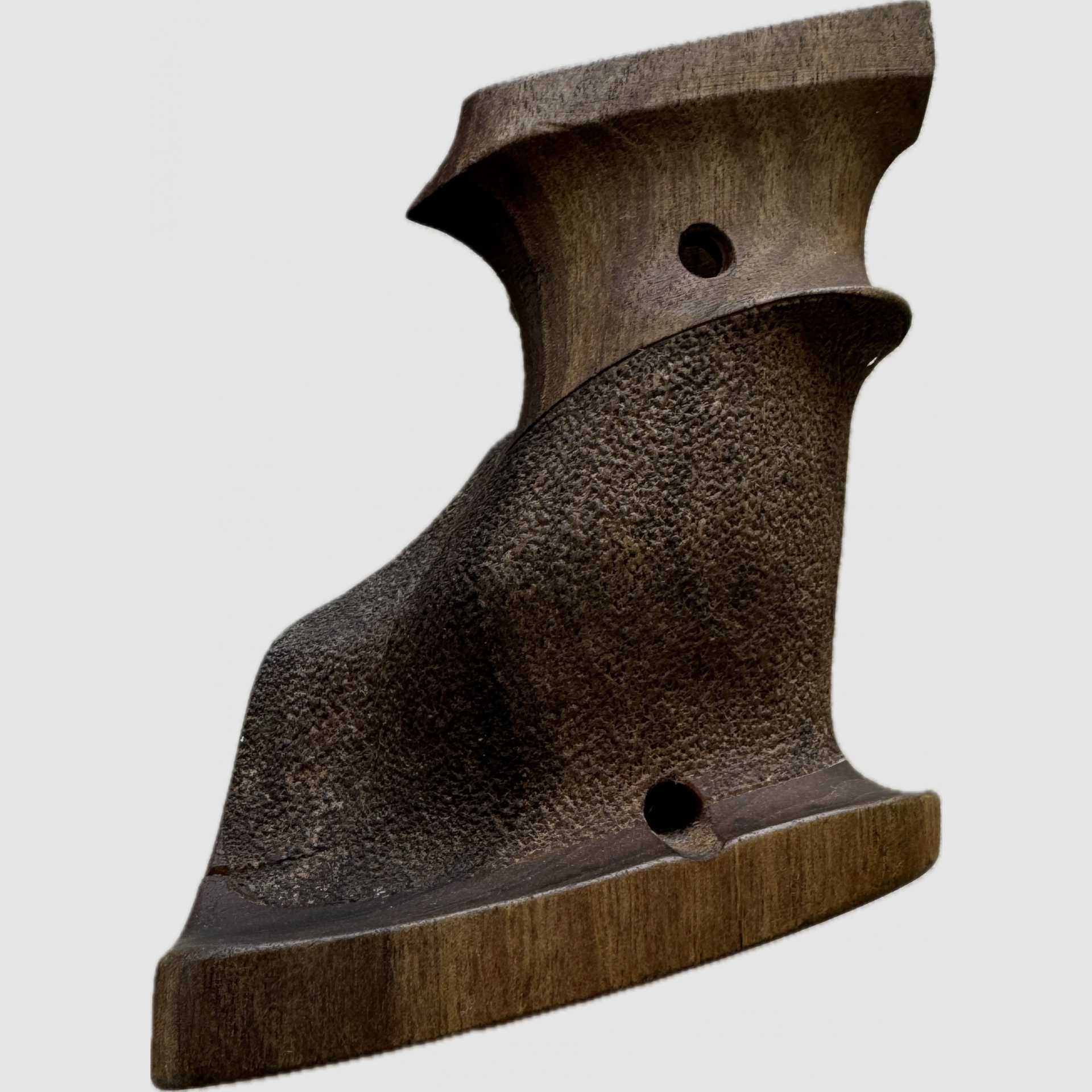 Holz Matschgriffschalen für Pistole Smith & Wesson Modell M52