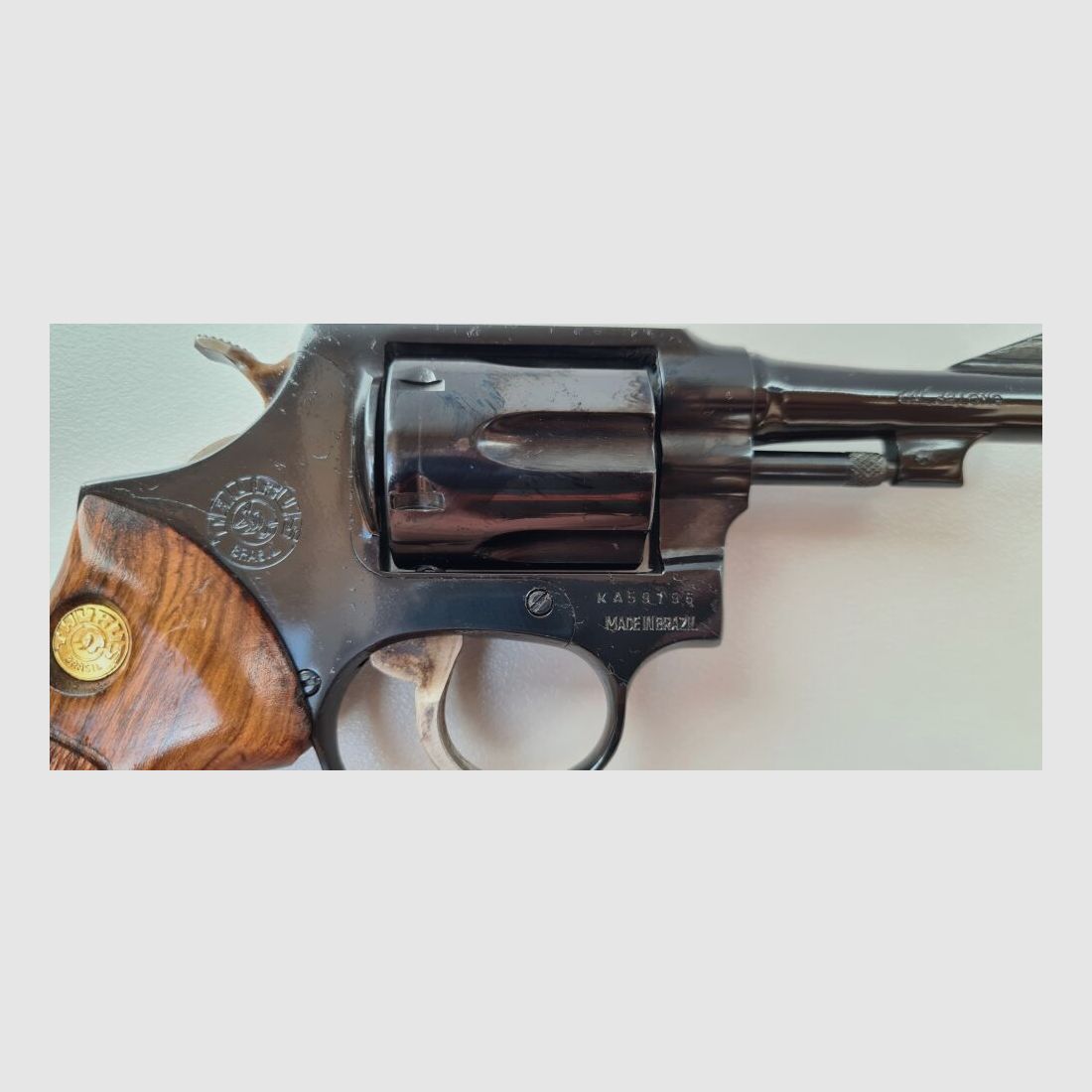 <Taurus desconocido