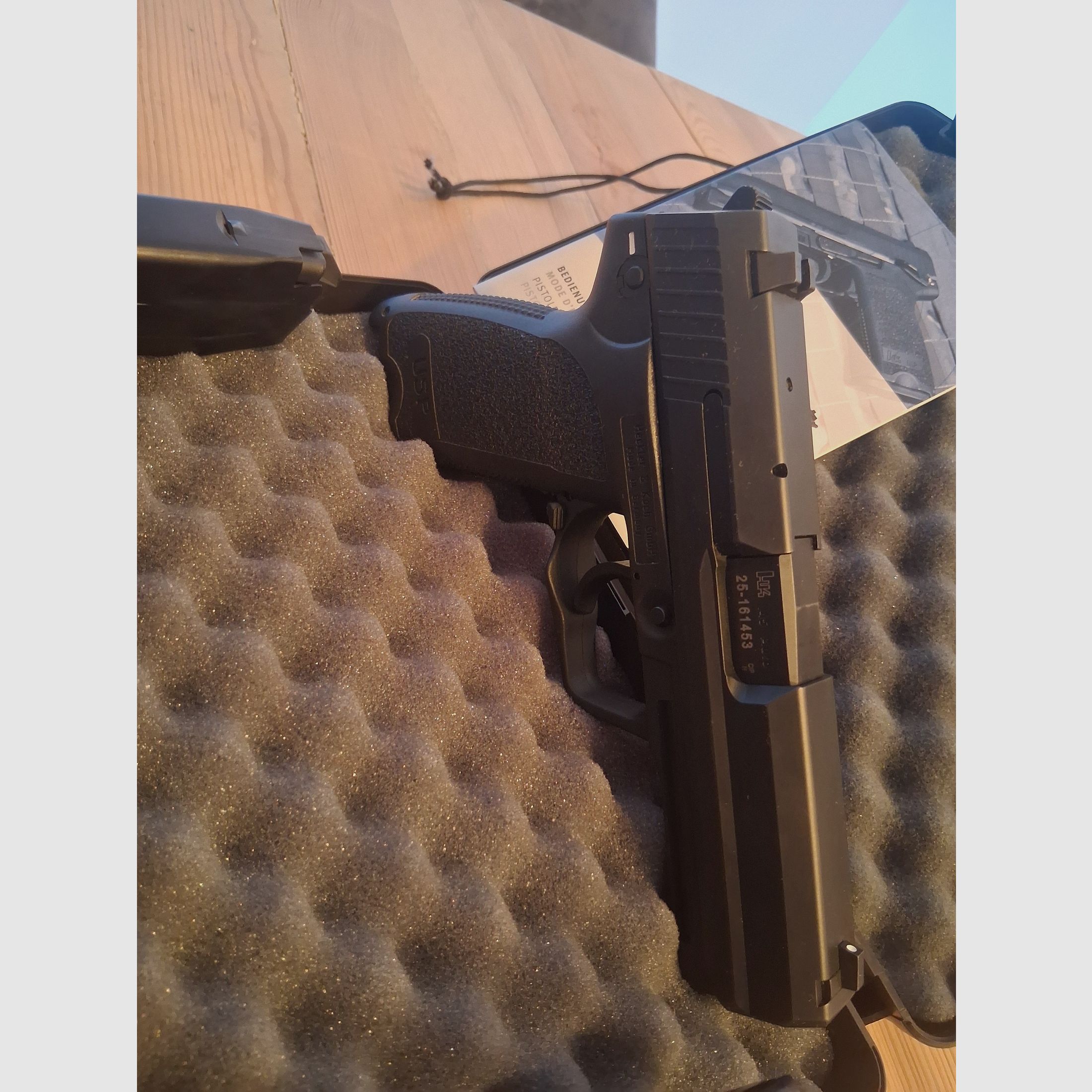 Heckler & Koch USP .45 ACP