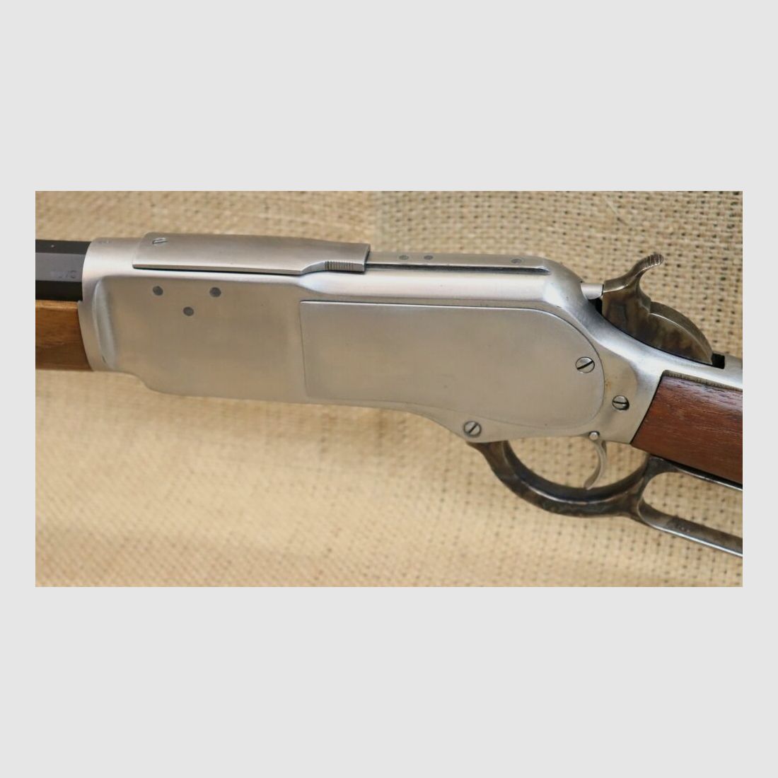 Chaparral - K. Mumme - Winchester 1876 .45-75Win