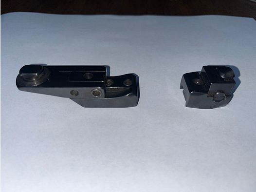 Montaje de giro EAW partes superiores Zeiss riel interior VM /ZM como riel interior Steiner