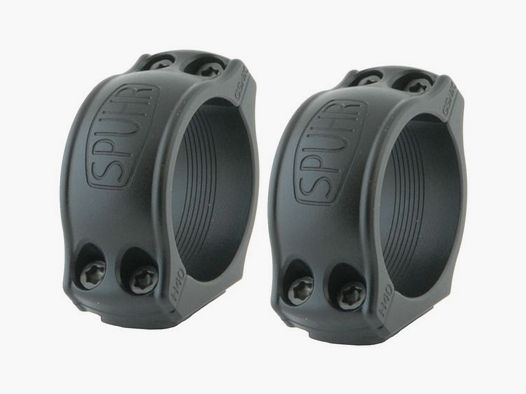 Spuhr Ø34 Ringe Jagd für Blaser Sattelmontagen BH 23mm Ausführung: Standard