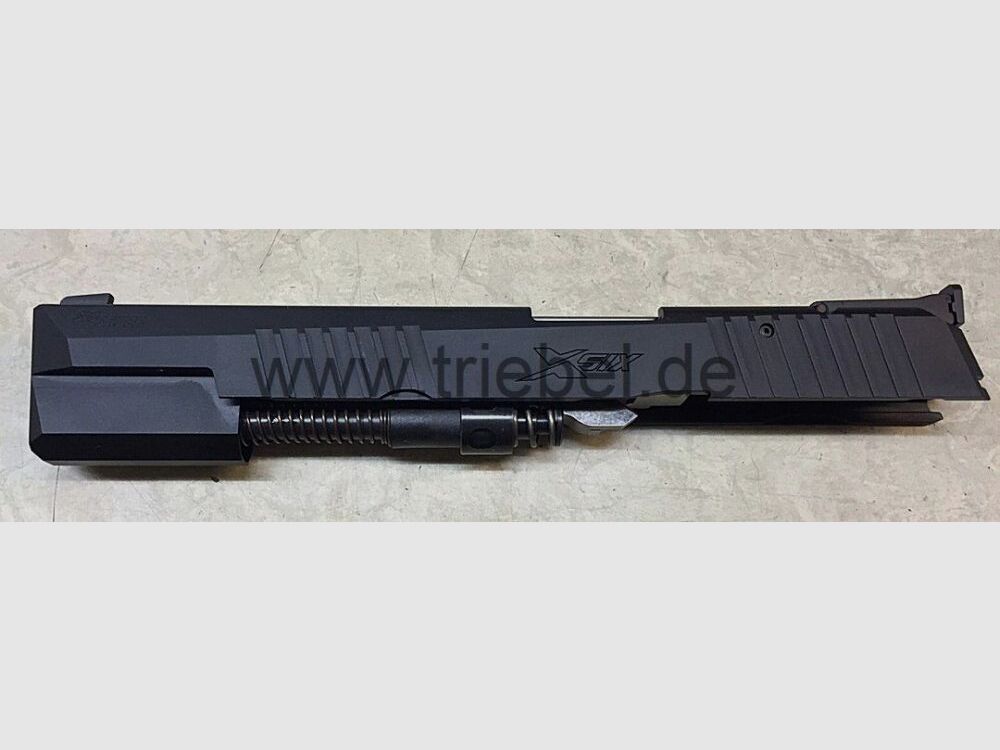 SIG Sauer f. X-SERIES, X5/X6 (Black)