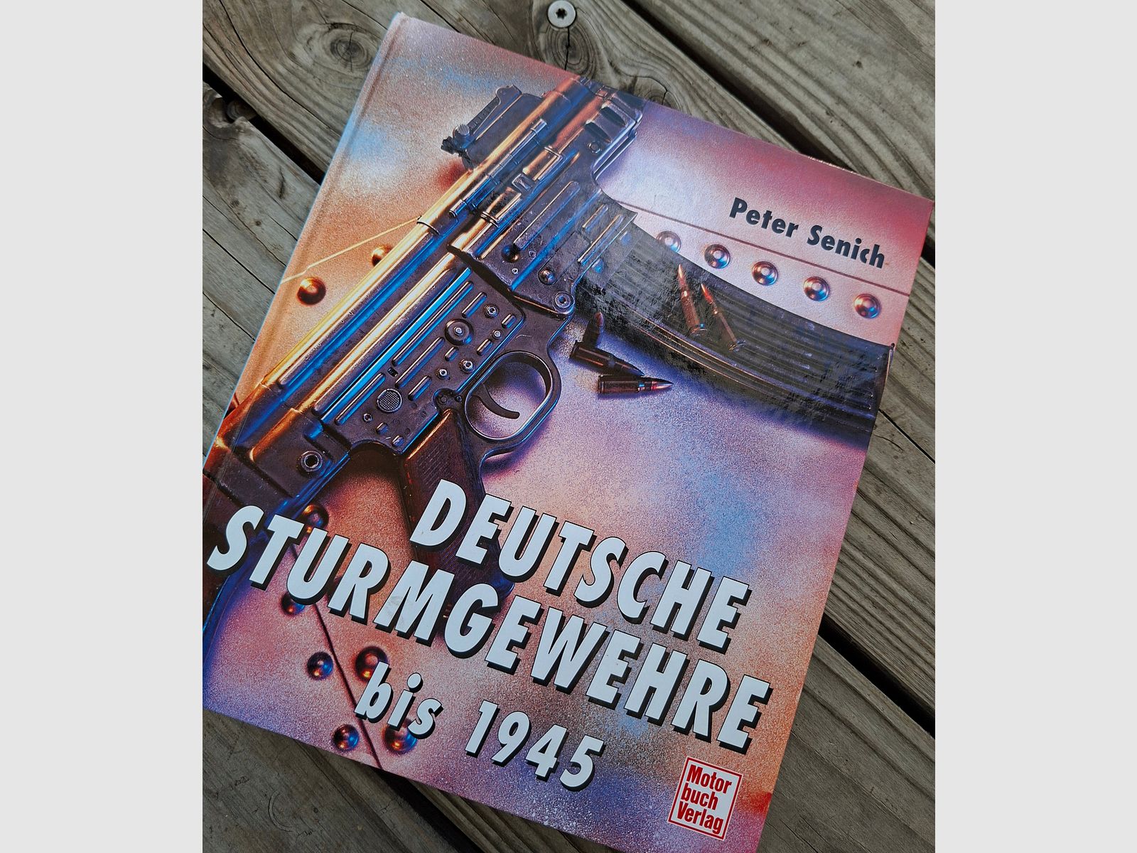 Deutsche Sturmgewehre bis 1945