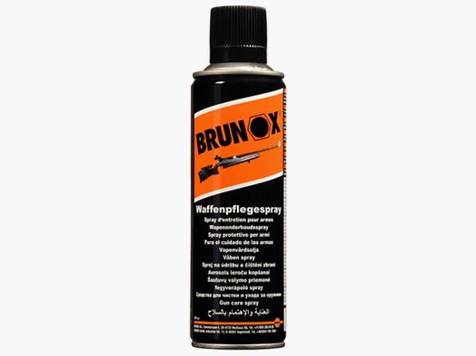BRUNOX cura delle armi spray 300ml