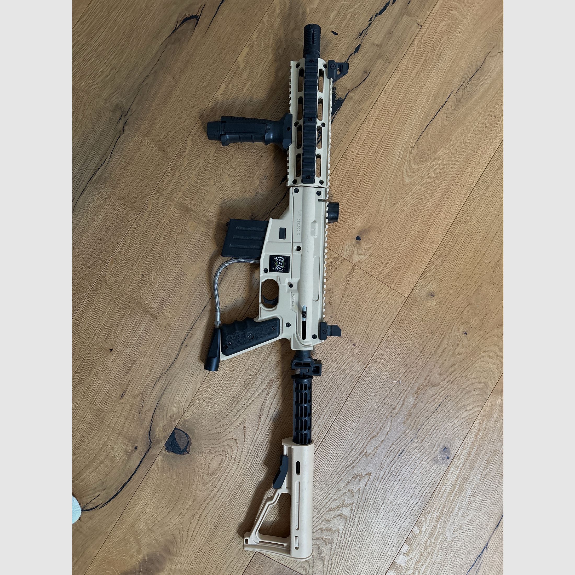 TPN Sierra One Tan