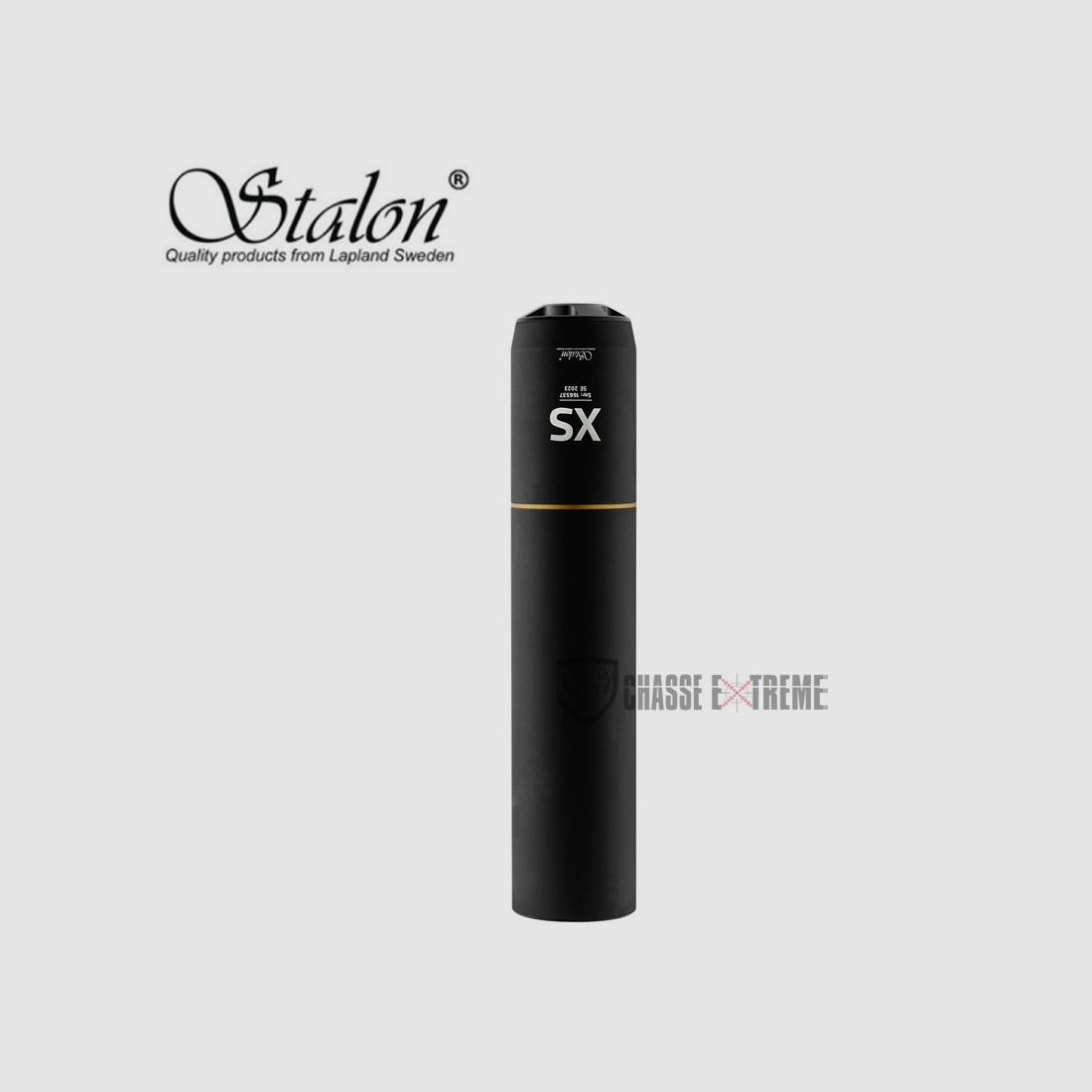 Silenciador STALON XS149 Cal 6.5 mm, imagen 3 de 5