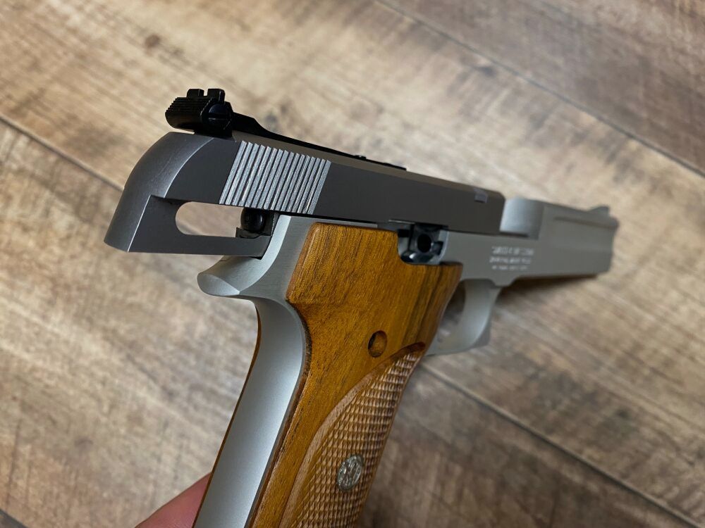 Smith & Wesson Mod. 622 .22lr